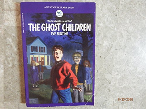 9780553158793: The Ghost Children