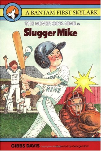 9780553158830: Slugger Mike (Never Sink Nine)