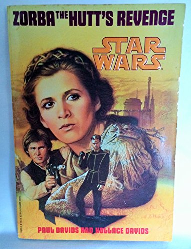 Beispielbild fr Zorba the Hutt's Revenge (Star Wars: Jedi Prince, Book 3) zum Verkauf von SecondSale