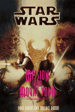 Beispielbild fr Mission from Mount Yoda (Star Wars: Jedi Prince, Book 4) zum Verkauf von SecondSale