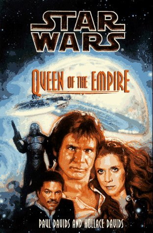 Beispielbild fr Queen of the Empire (Star Wars: Jedi Prince, Book 5) zum Verkauf von Wonder Book