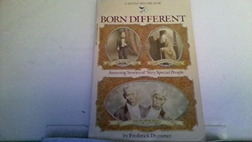 Born Different: Amazing Stories of Very Special People