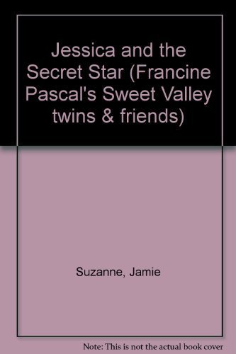 9780553159110: JESSICA AND THE SECRET STAR