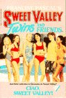 CIAO SWEET VALLEY! (Sweet Valley Twins) (9780553159400) by Pascal, Francine