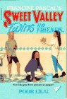 Beispielbild fr POOR LILA! (Sweet Valley Twins) zum Verkauf von Wonder Book