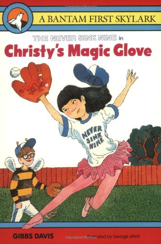 Beispielbild fr Christy's Magic Glove zum Verkauf von ThriftBooks-Dallas