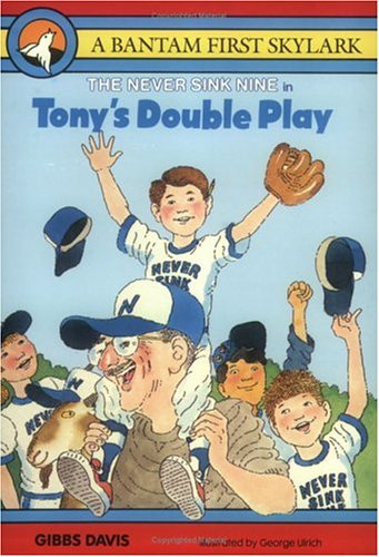 Stock image for Tony's Double Play (Never Sink Nine, Book 5) for sale by Cathy's Half Price Books