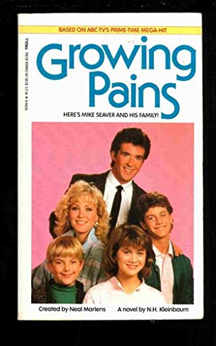 9780553167498: Growing Pains