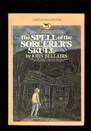 Beispielbild fr the spell of the sorcerer's skull zum Verkauf von Wonder Book