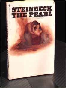 Stock image for The Pearl for sale by ThriftBooks-Atlanta