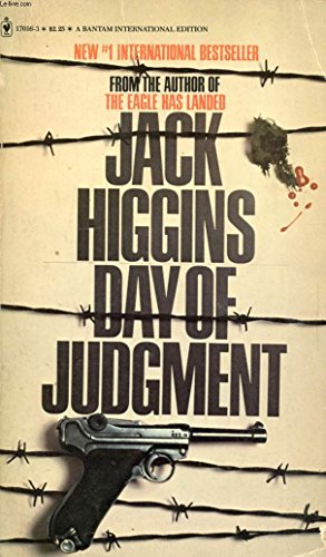 Stock image for Day of Judgment for sale by medimops