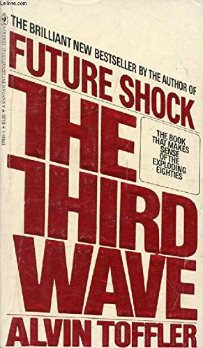 9780553170382: The Third Wave