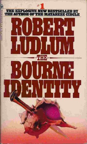 9780553170405: The Bourne Identity