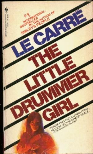 9780553170788: Little Drummer Girl, the