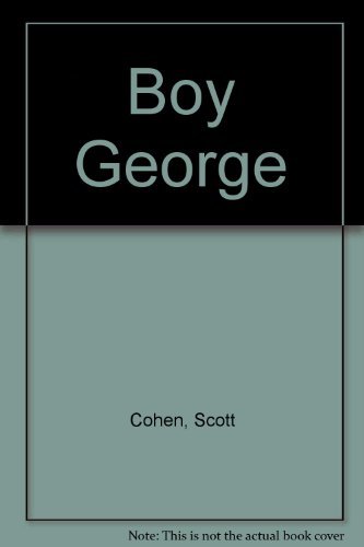 Beispielbild fr Boy George zum Verkauf von Klanhorn