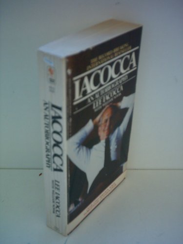 Beispielbild fr Iacocca - An Autobiography zum Verkauf von ThriftBooks-Dallas