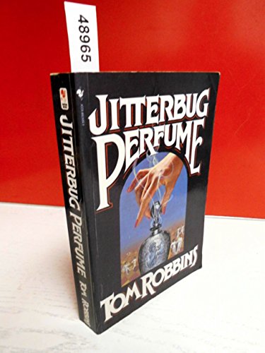 9780553171617: Jitterbug Perfume