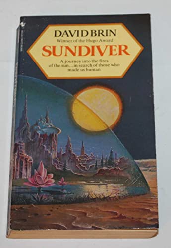 Stock image for Sundiver for sale by WorldofBooks