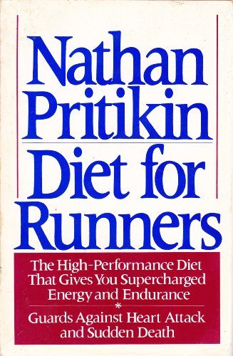 9780553171907: Diet for Runners