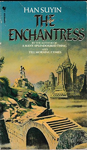 Beispielbild fr The Enchantress zum Verkauf von WorldofBooks