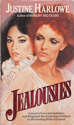 Stock image for Jealousies for sale by Kennys Bookstore