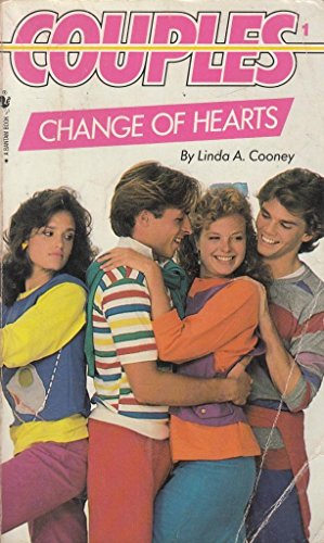 Beispielbild fr Change of Hearts (Couples S.) zum Verkauf von WorldofBooks