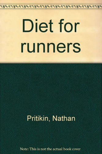 9780553172324: Diet for runners