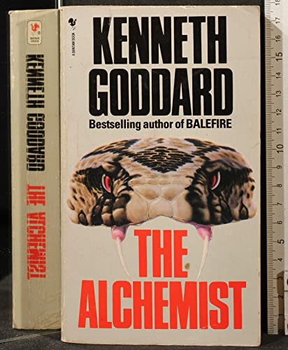 Beispielbild fr The Alchemist zum Verkauf von WorldofBooks