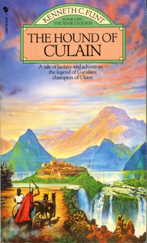 Beispielbild fr The Hound of Culain: bk. 1 (The Sidhe legends) zum Verkauf von WorldofBooks