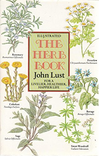 Stock image for The Herb Book for sale by Hawking Books