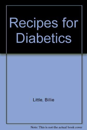 9780553172744: Recipes for Diabetics