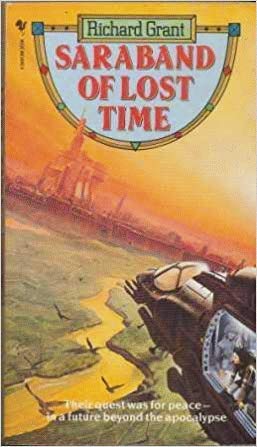 Beispielbild fr Saraband of Lost Time zum Verkauf von WorldofBooks