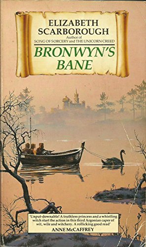 Stock image for Bronwyn's Bane for sale by WorldofBooks