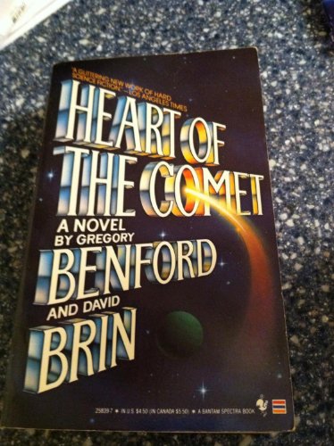 Stock image for Heart of the Comet for sale by AwesomeBooks