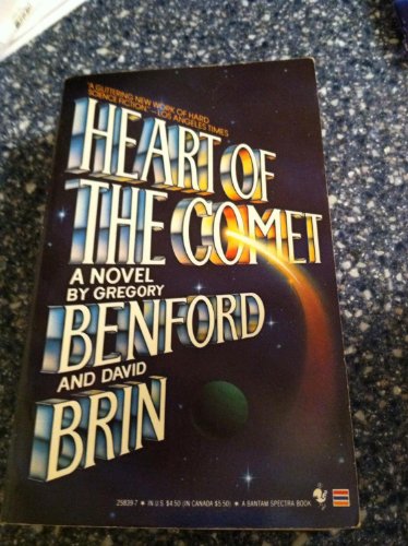 Stock image for HEART OF THE COMET for sale by Fantastic Literature Limited