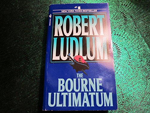 Stock image for The Bourne Ultimatum for sale by The Book Merchant, LLC