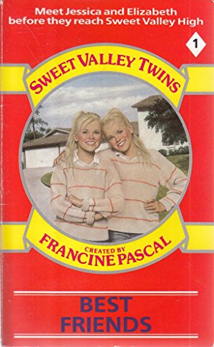 9780553173758: Best Friends (Sweet Valley Twins)