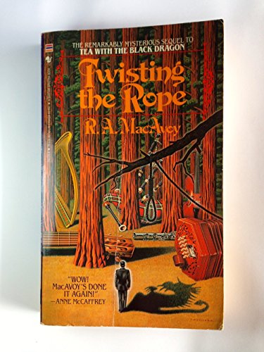 Beispielbild fr Twisting the Rope zum Verkauf von WorldofBooks