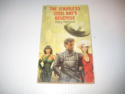 The Stainless Steel Rat's Revenge (9780553173956) by Harrison, Harry