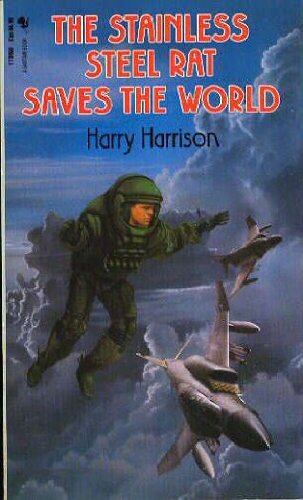 Stock image for The Stainless Steel Rat Saves the World for sale by WorldofBooks
