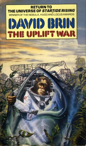9780553174526: The Uplift War