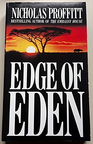 Beispielbild fr Edge of Eden zum Verkauf von medimops