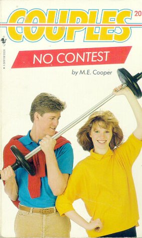 Couples 20: No Contest (9780553174793) by Cooper, M E