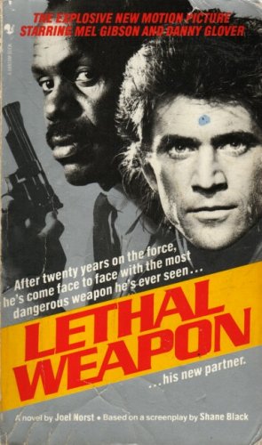 Imagen de archivo de Lethal Weapon a la venta por Books Unplugged
