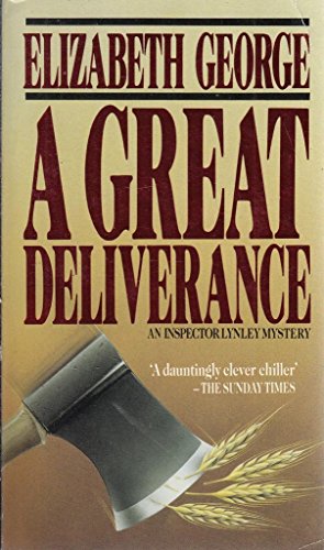 9780553175103: A Great Deliverance (Inspector Lynley Mysteries)