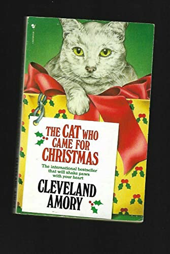 Imagen de archivo de The Cat Who Came For Christmas a la venta por Wonder Book