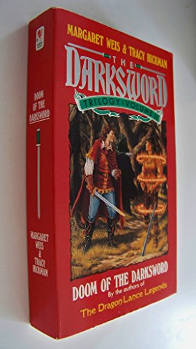 Stock image for Doom of the Darksword for sale by WorldofBooks