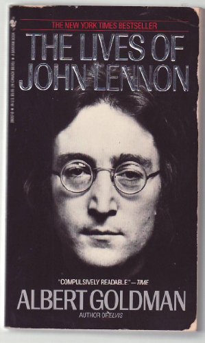 Beispielbild fr The Lives of John Lennon zum Verkauf von AwesomeBooks