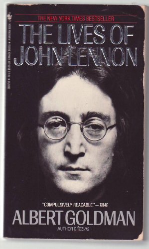 Stock image for The Lives of John Lennon for sale by AwesomeBooks