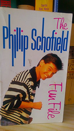 Beispielbild fr Phillip Schofield Fun File: No. 1 zum Verkauf von WorldofBooks